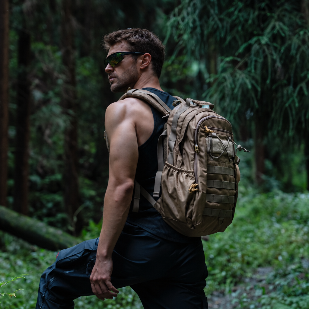 [G0023] 20L/30L Tactical Backpack