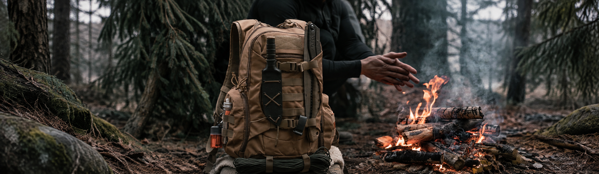 1 DAYS BACKPACK