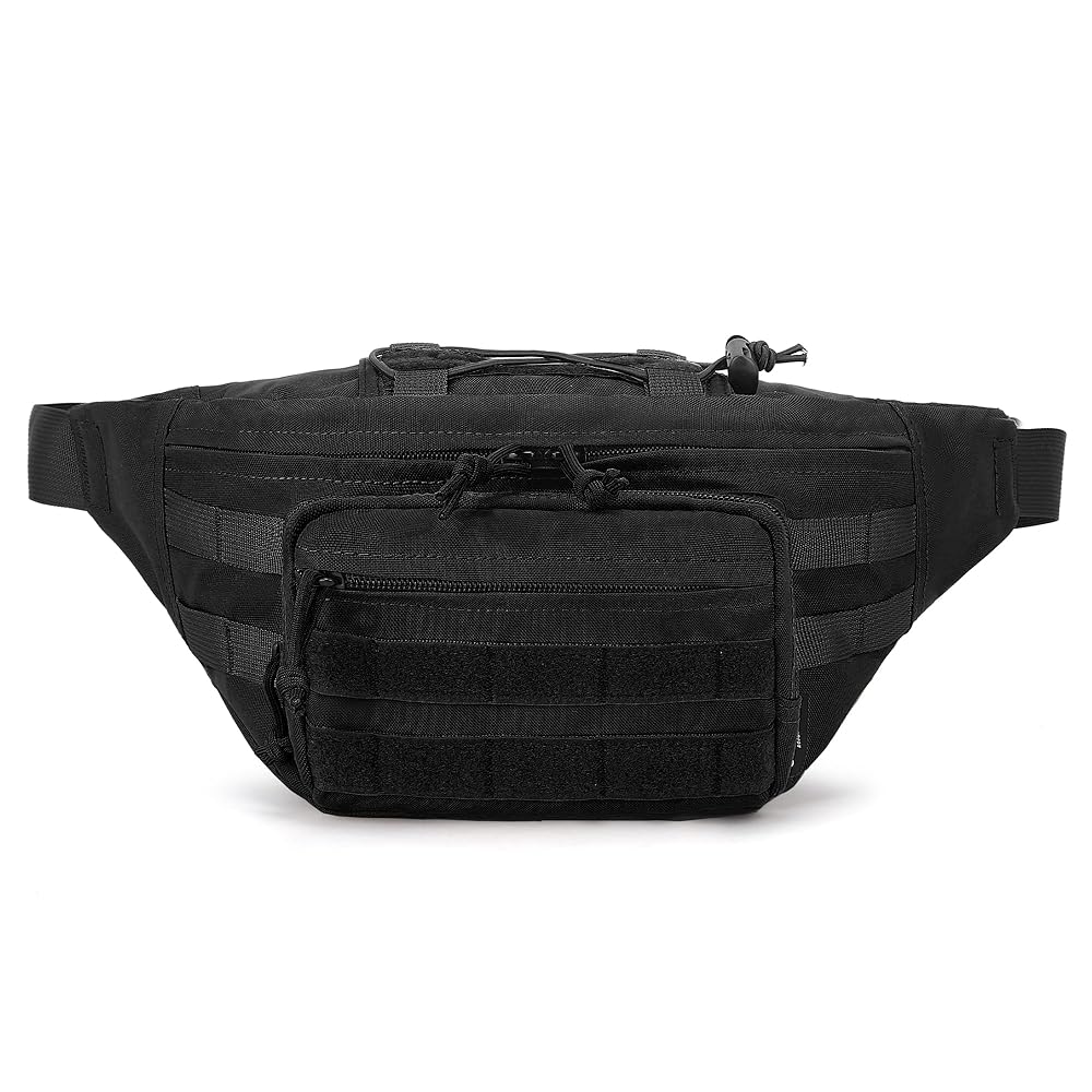 [TM50608]Cordura Tactical Fanny Pack
