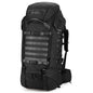 [M6729] 90L Hiking Internal Frame Backpack