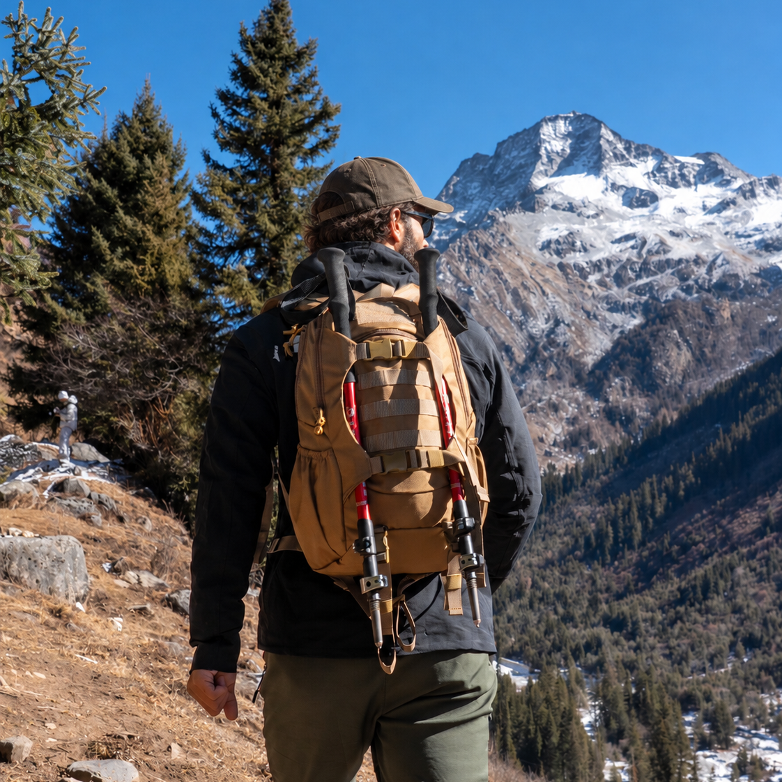 [M50554] 18L Tactical Daypack
