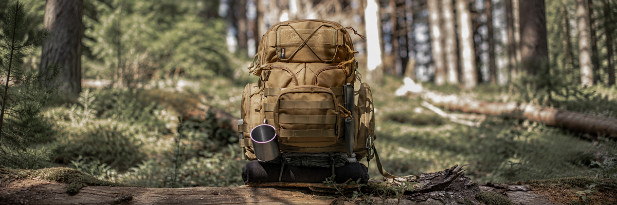 POUCHES & GEAR