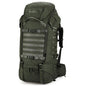 [M6729] 90L Hiking Internal Frame Backpack