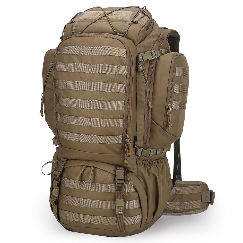 [G0029] 50L Internal Frame Backpack