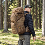 [M6312] 75L Internal Frame Hiking Backpack
