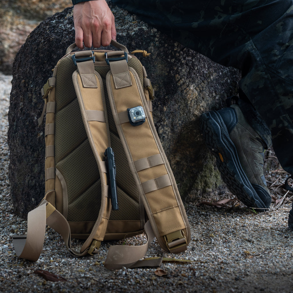 [M50546] 18L Convertible Tactical Backpack