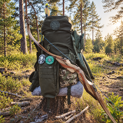 [M5973] 50L Internal Frame Hiking Backpack