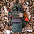 [M6312] 75L Internal Frame Hiking Backpack
