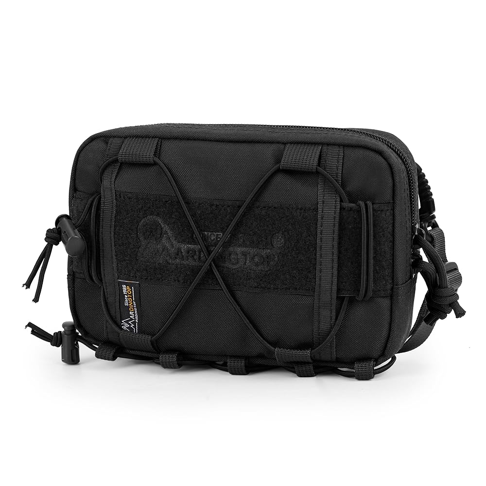 [M50539] 600D Tactical MOLLE Admin Pouch