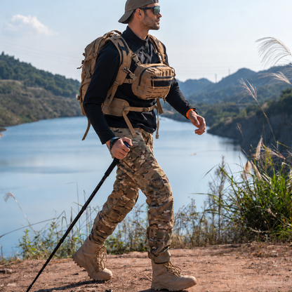 [TM6604A] Cordura Tactical Chest Bag