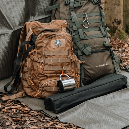 [M6362A] 25L Tactical Backpack