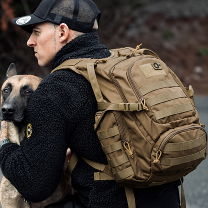 [M6362A] 25L Tactical Backpack