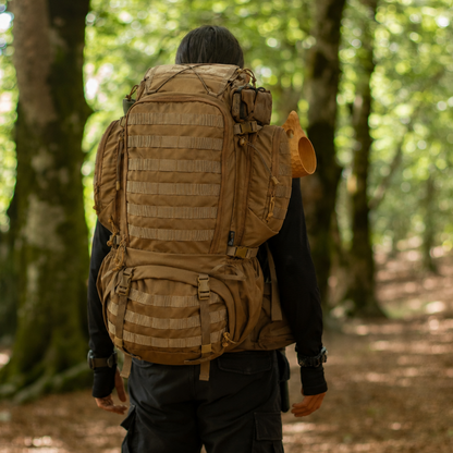 [G0029] 50L Internal Frame Backpack