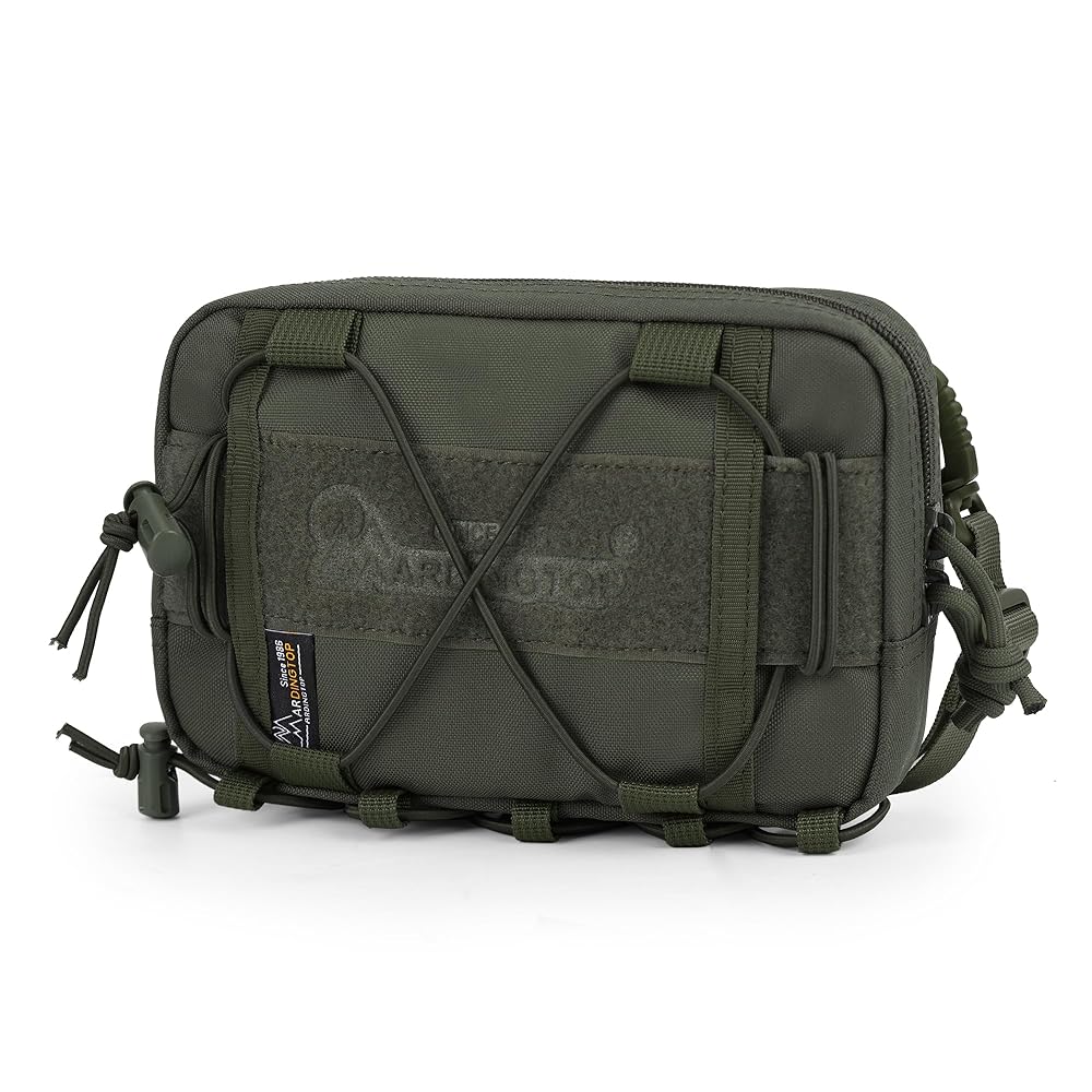 [M50539] 600D Tactical MOLLE Admin Pouch