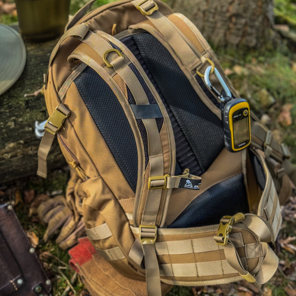 [TM6618] 35L Cordura Tactical Backpack