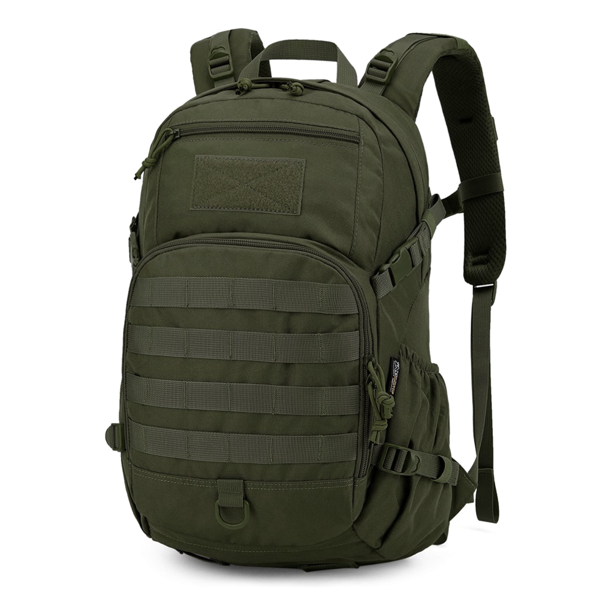 Green hiking backpack best sale