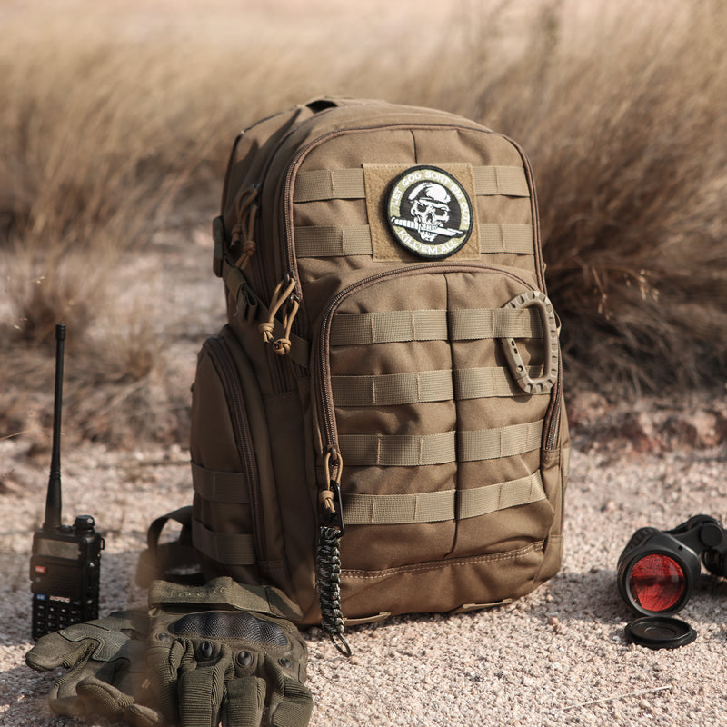 [WT0076] Mardingtop 40L Tactical Backpack