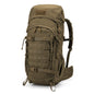 [M5973] Mardingtop 50L Molle Hiking Internal Frame Backpacks with Rain Cover