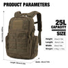 [M6299] Mardingtop 25L Molle Hiking daypacks