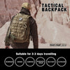 [WT0076] Mardingtop 40L Tactical Backpack