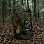 [M6226] Mardingtop 60L Molle Hiking Internal Frame Backpacks with Rain Cover