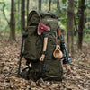 [M403] Mardingtop 65+10L Molle Hiking Internal Frame Backpacks with Rain Cover M403