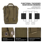 [M6487]Mardingtop Molle Tactical Utility Pouch