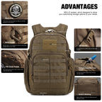 [WT0076] 40L Tactical Backpack