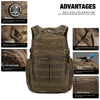 [M6299] Mardingtop 25L Molle Hiking daypacks