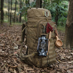 [M6312] 75L Internal Frame Hiking Backpack