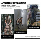 [WT0076] 40L Tactical Backpack